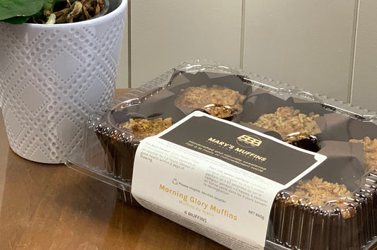 Healthy Breakfast Showdown: Mary's Morning Glory Muffin vs. Cereal – Which Fuels Your Day Best?
