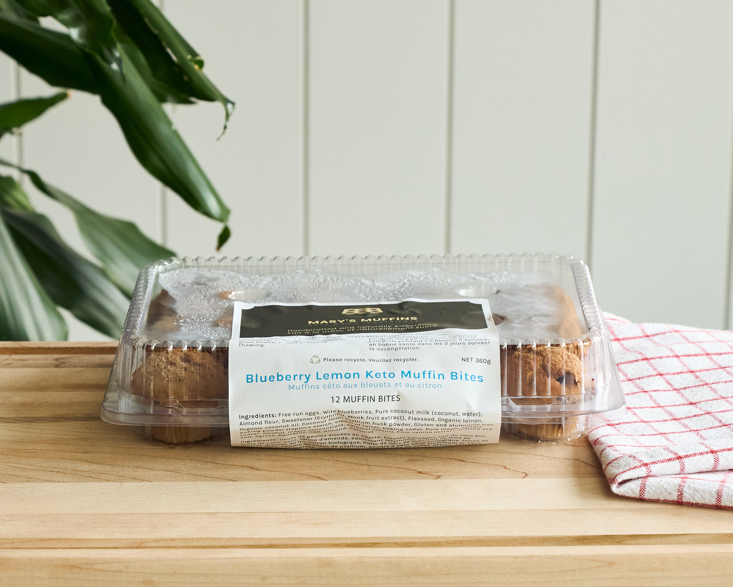 Blueberry Lemon Better Bites (gf, keto-friendly)