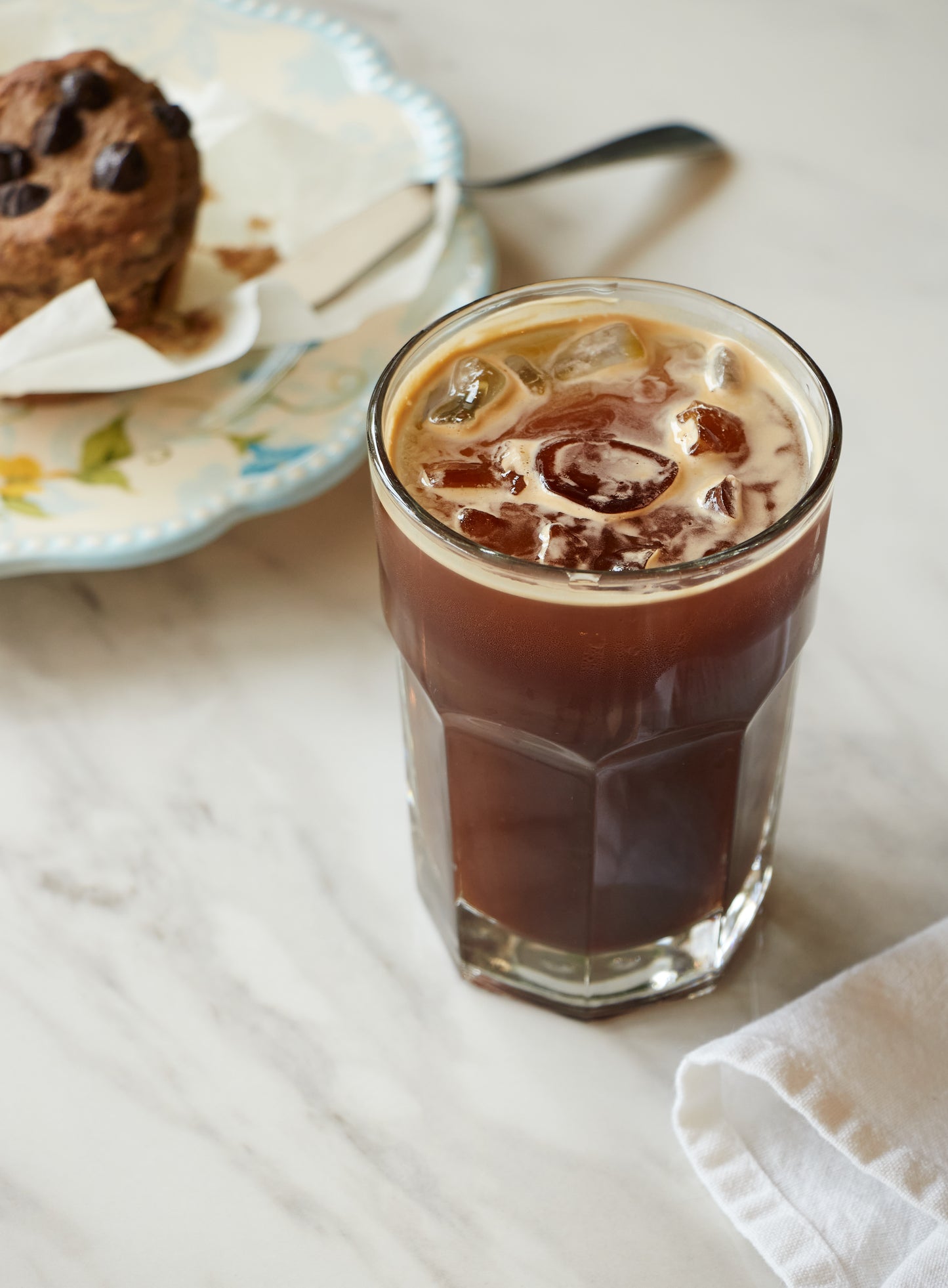 Iced Americano