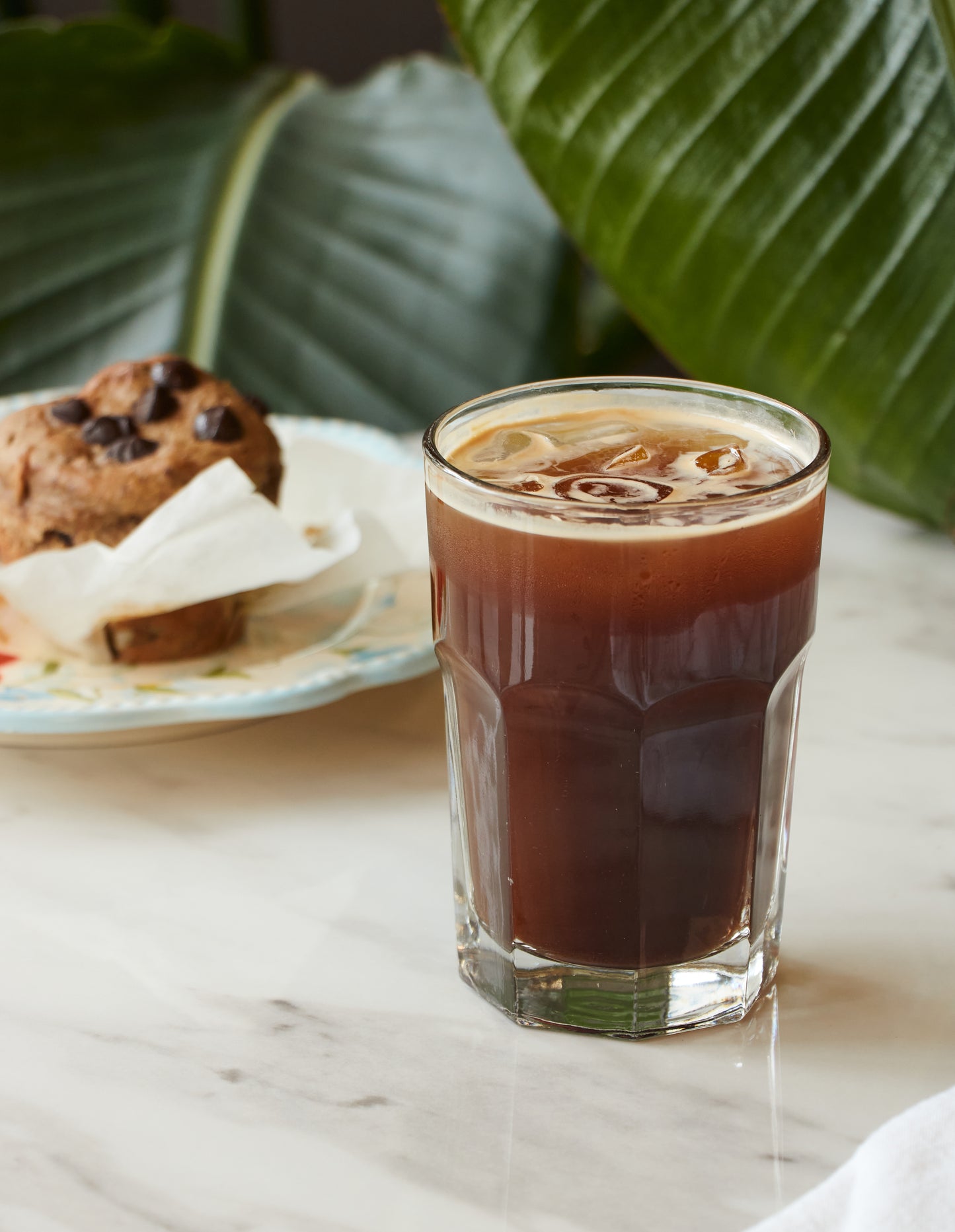 Iced Americano
