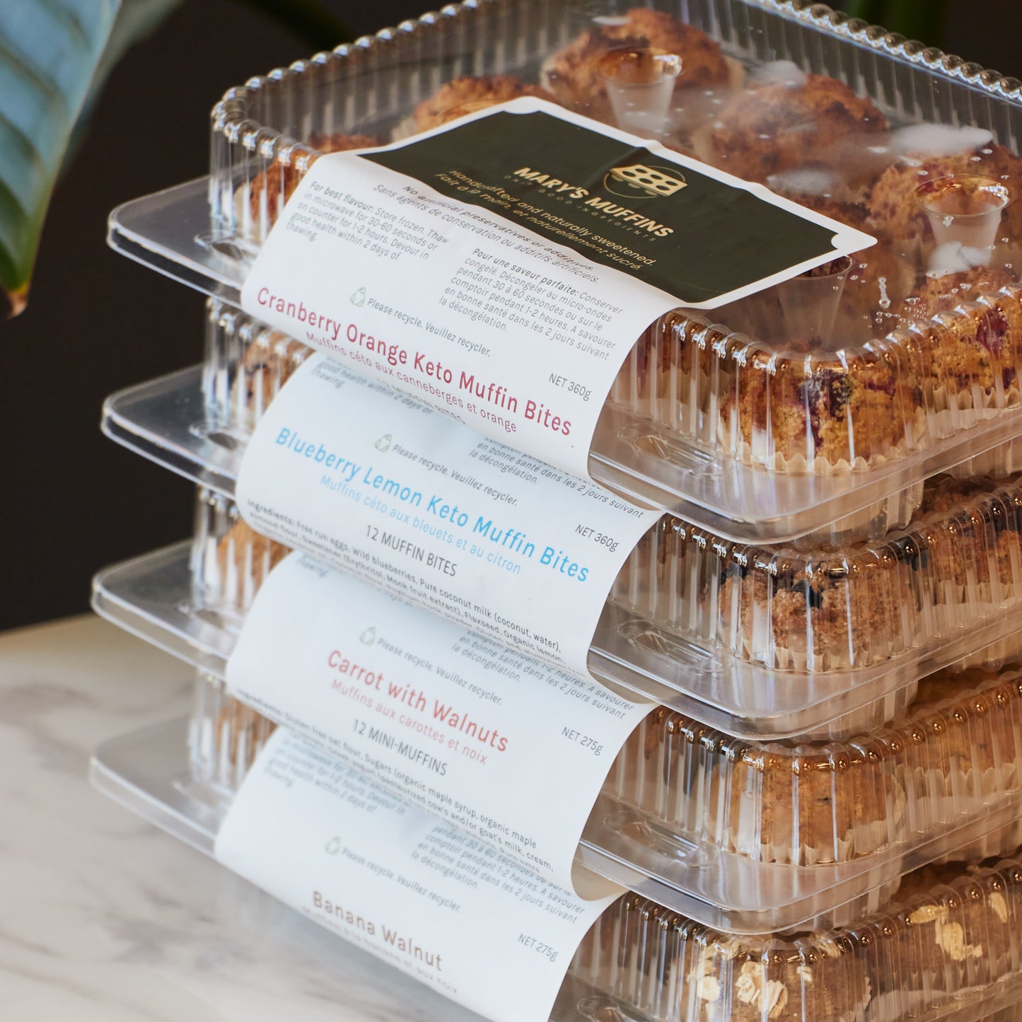 Case: 6 x One-dozen Better Bites