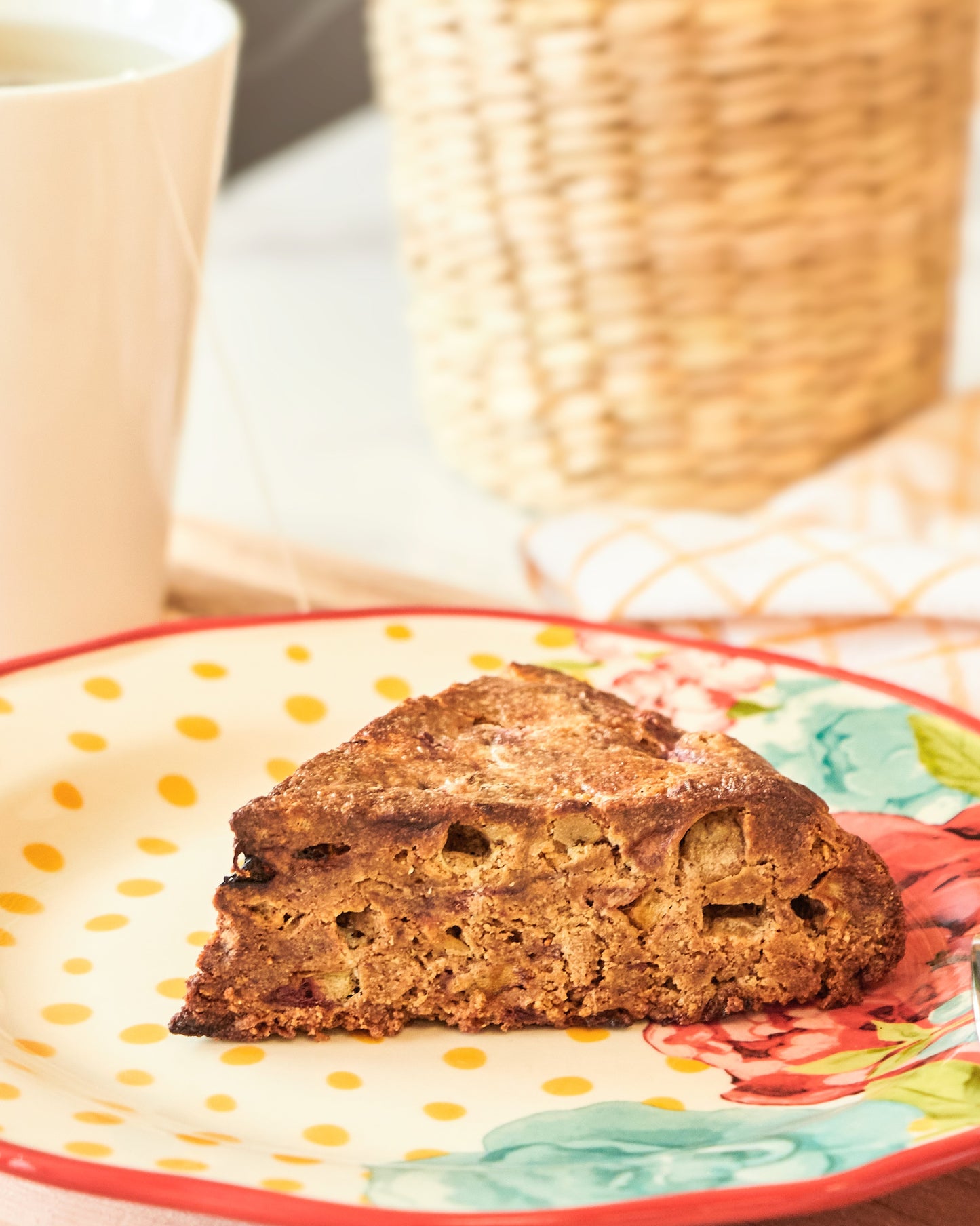 Strawberry Rhubarb Scones (gf) - box of 3
