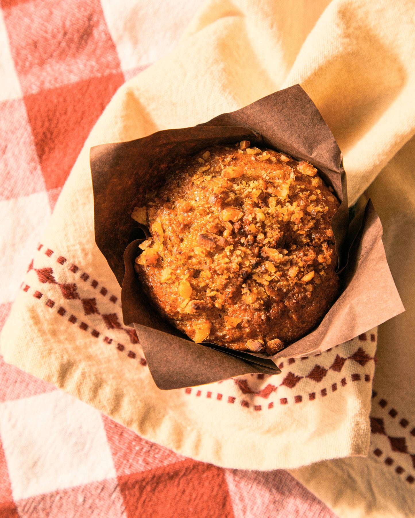 Morning Glory Muffin