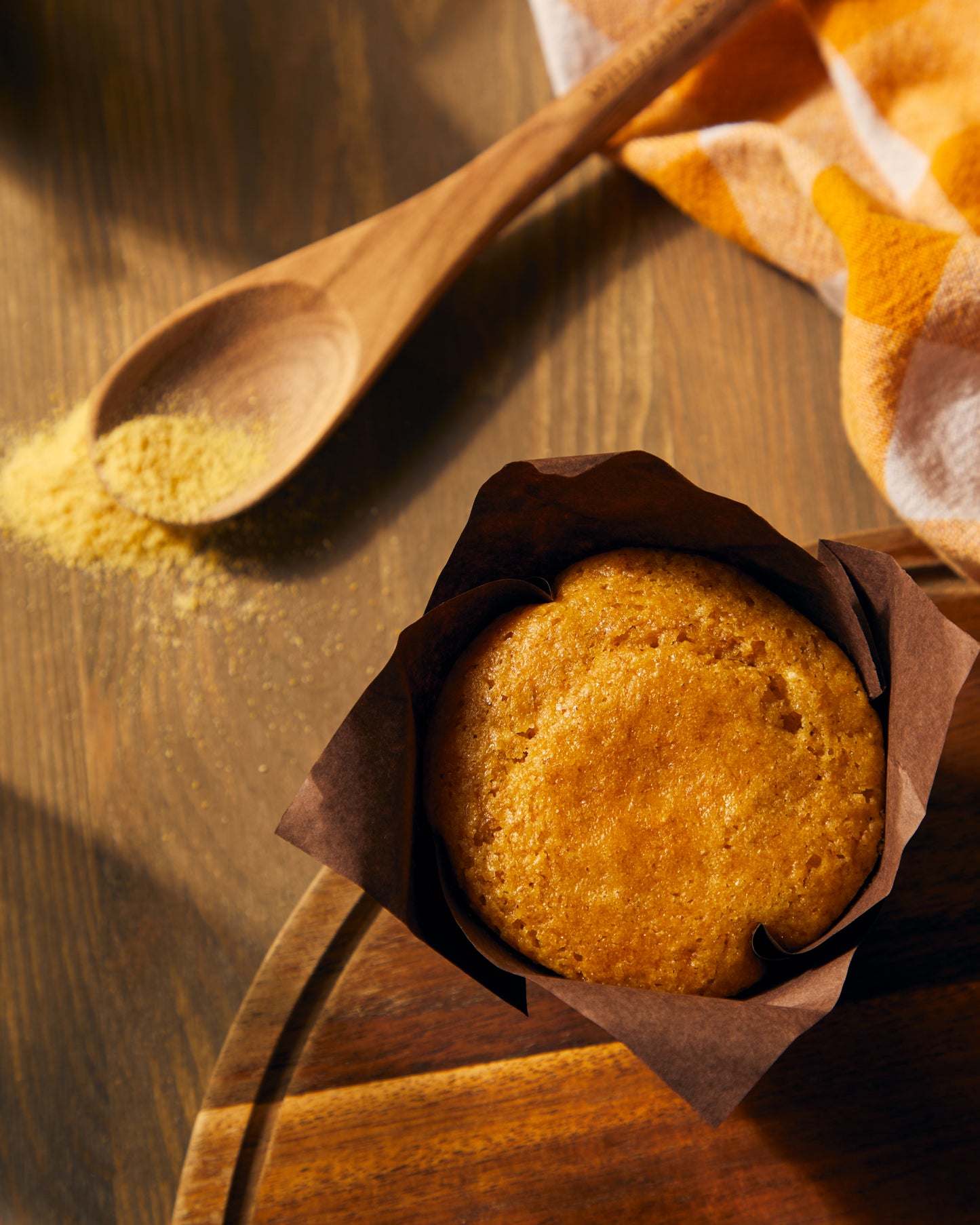 Cornbread Muffin