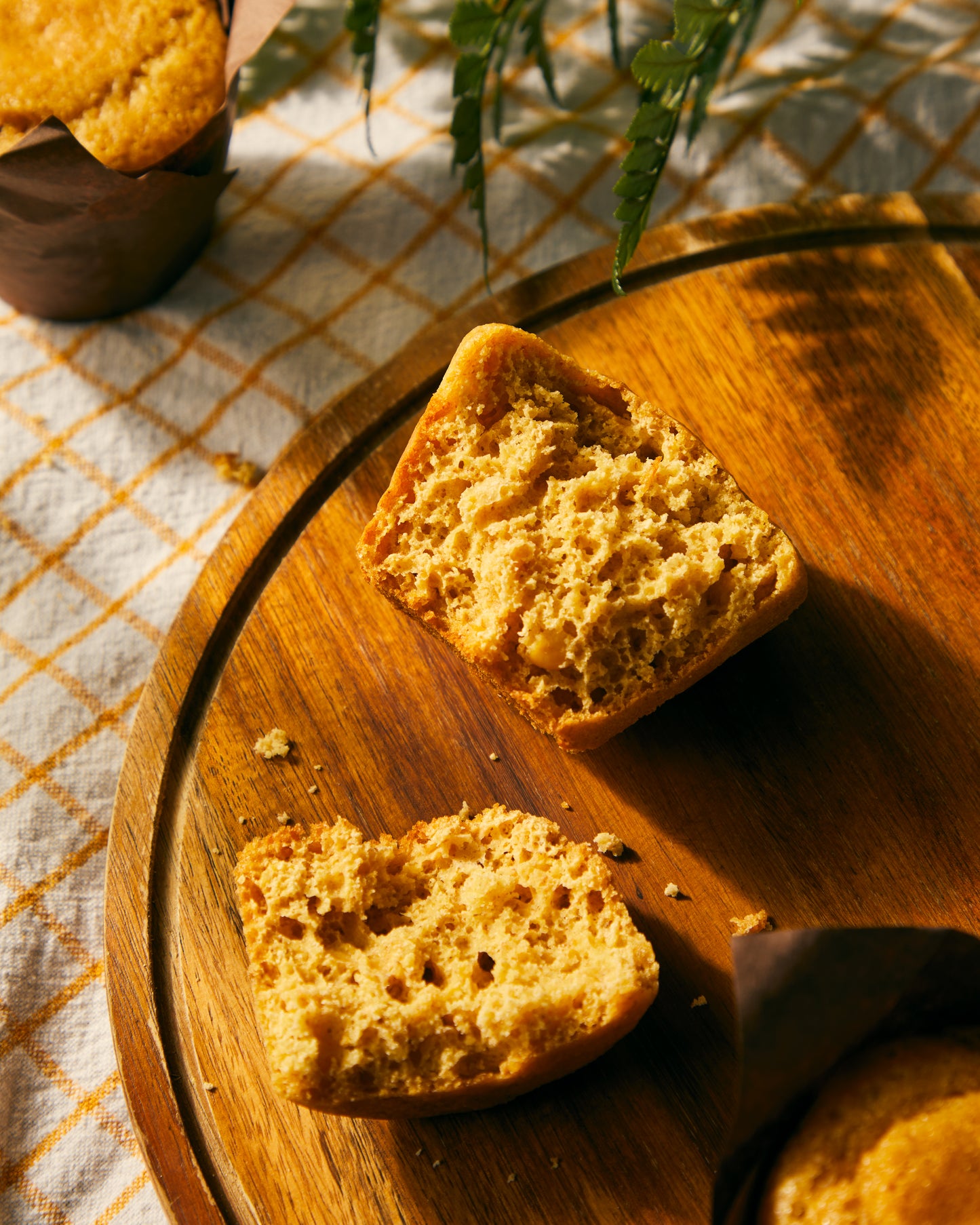 Cornbread Muffin