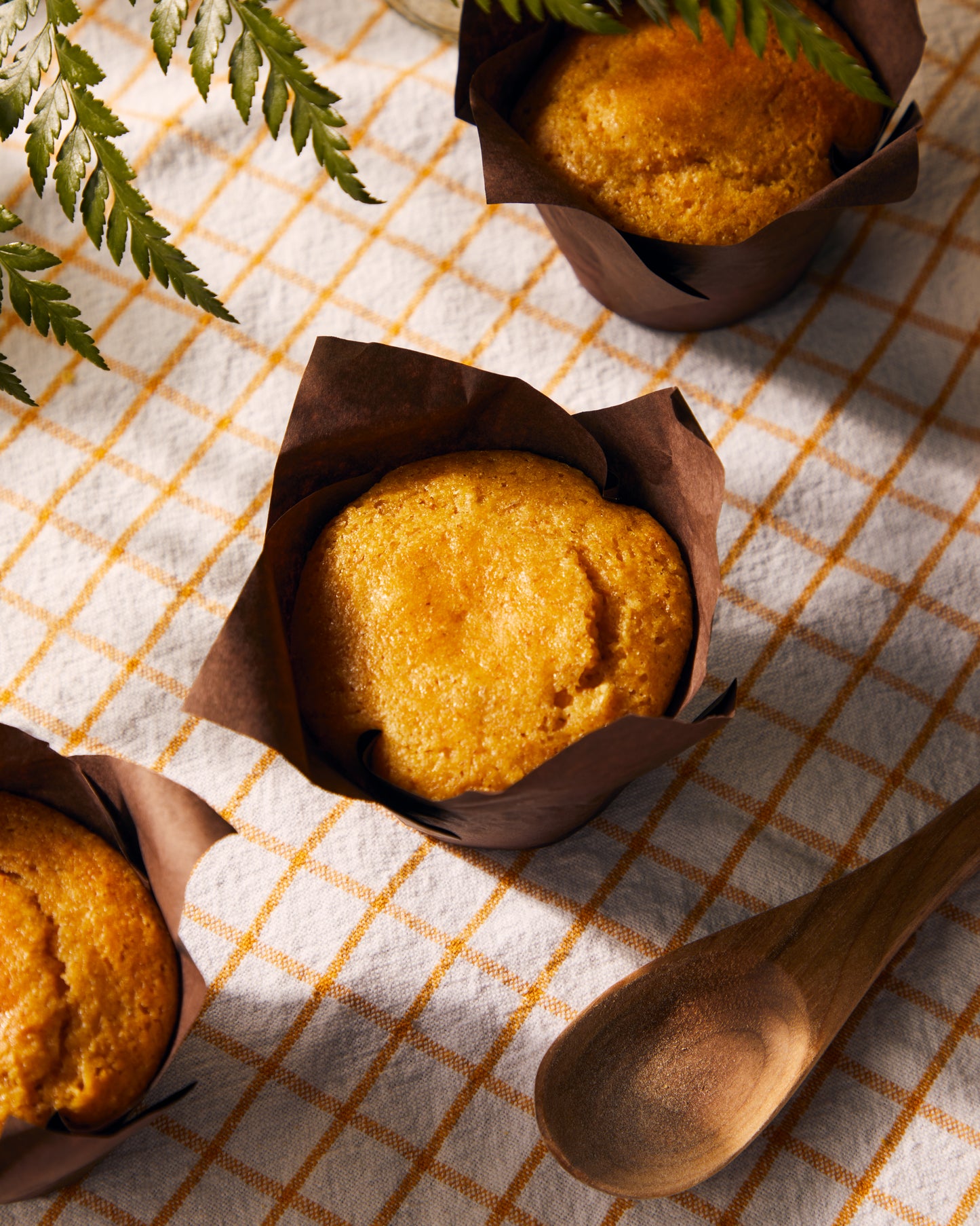 Cornbread Muffin