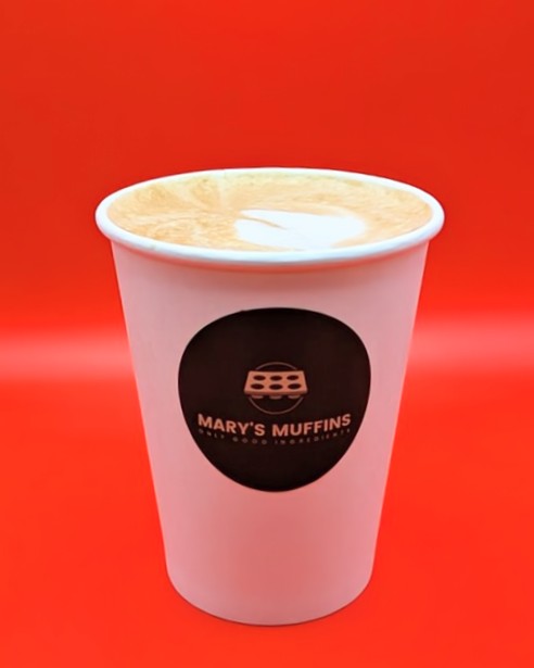 Gingerbread Latte