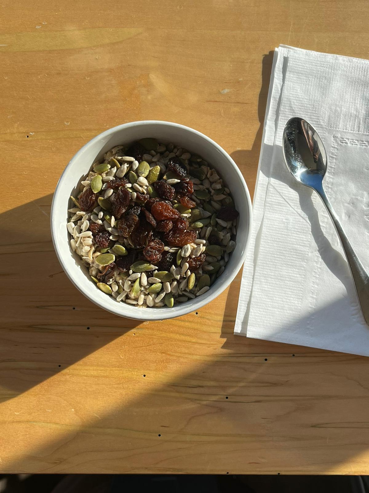 Oat Bowl