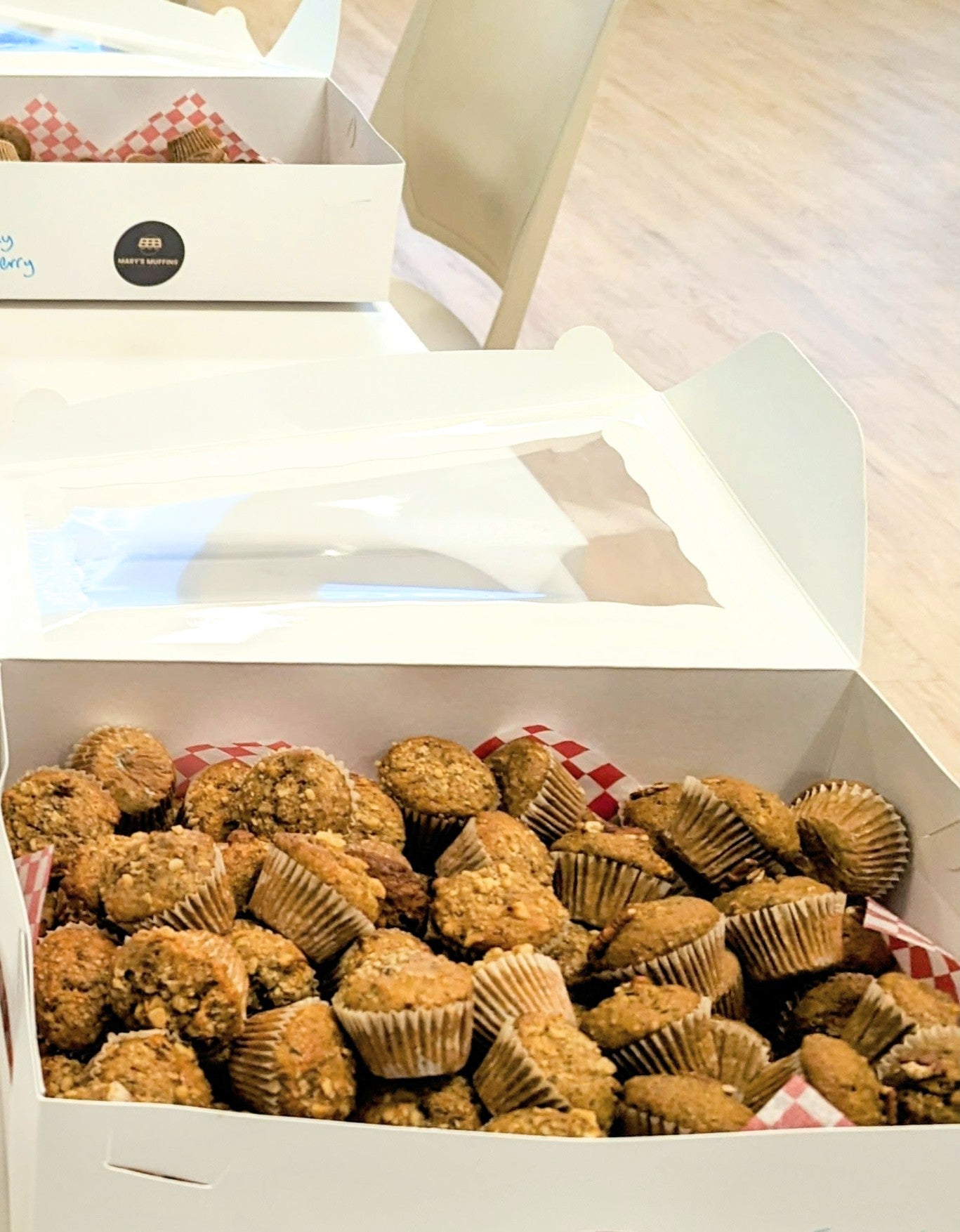 Mixed Box of 30 Minis (Whole Wheat)