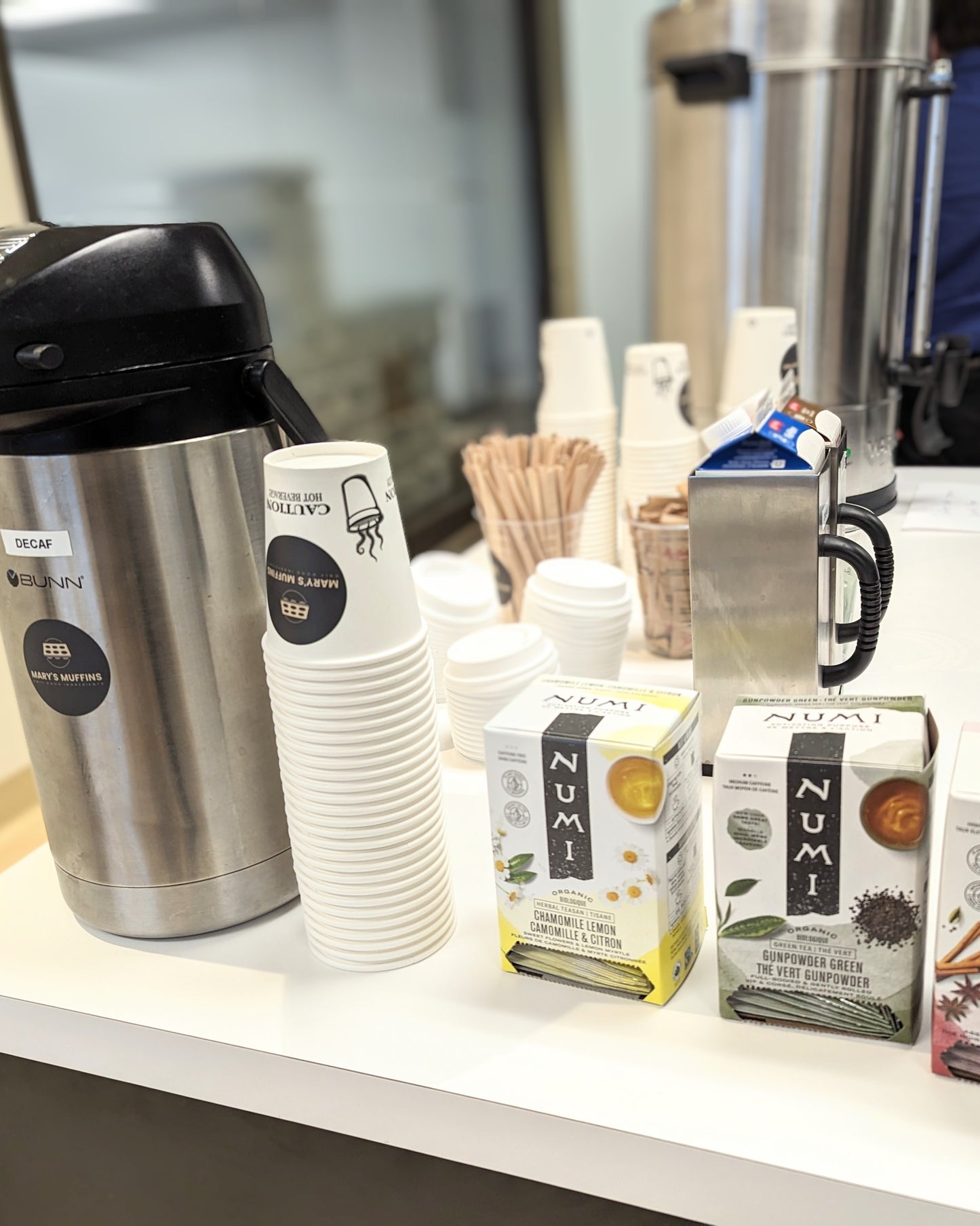 Tea Carafe to Go