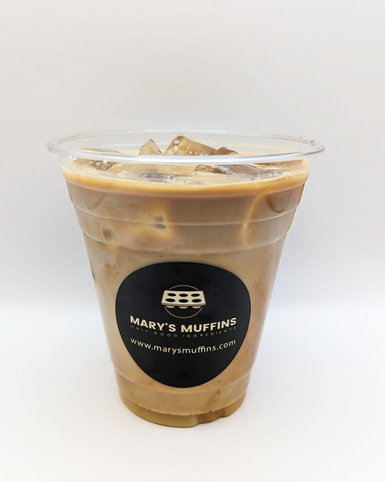 Large Iced Latte
