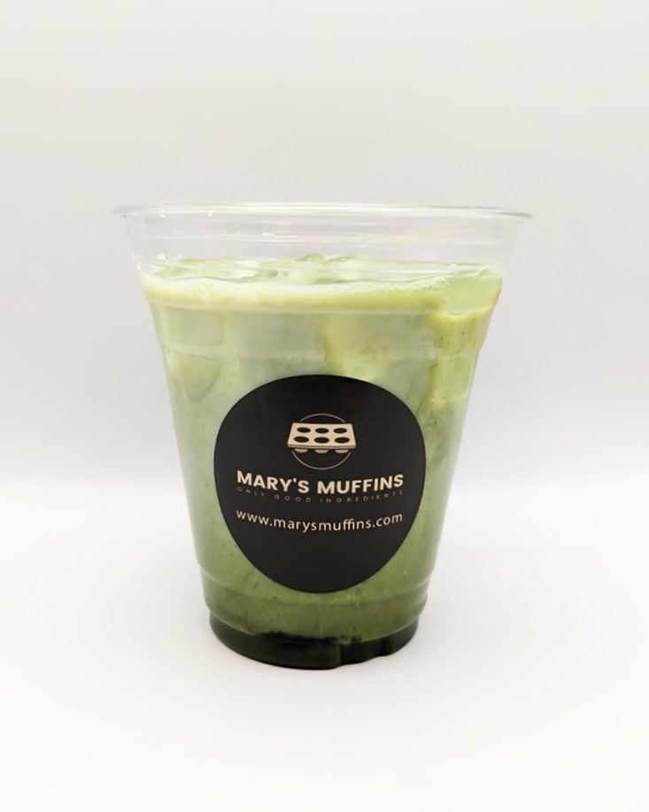 Iced Matcha Latte
