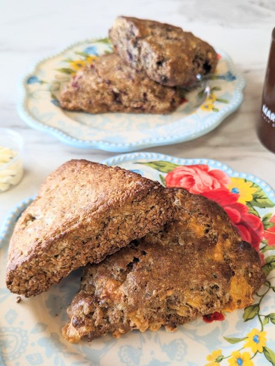 Flash Frozen Scones - Box of 3