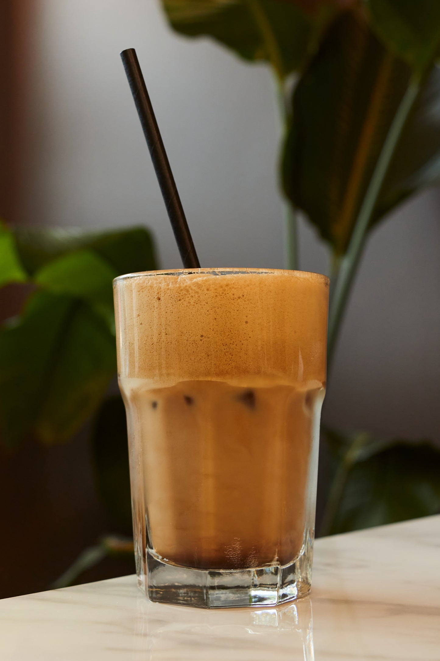 Greek Frappe