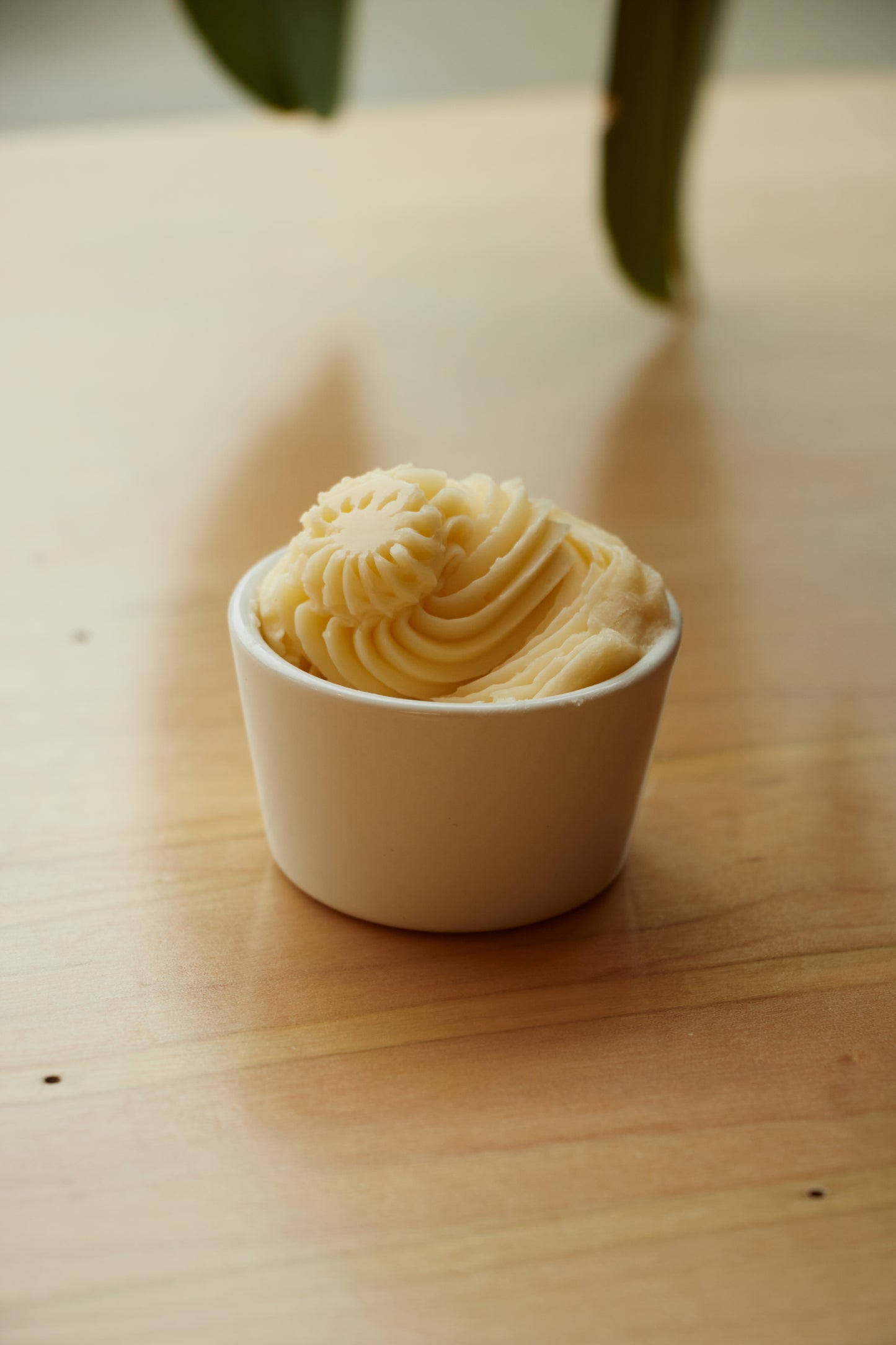 House whipped butter
