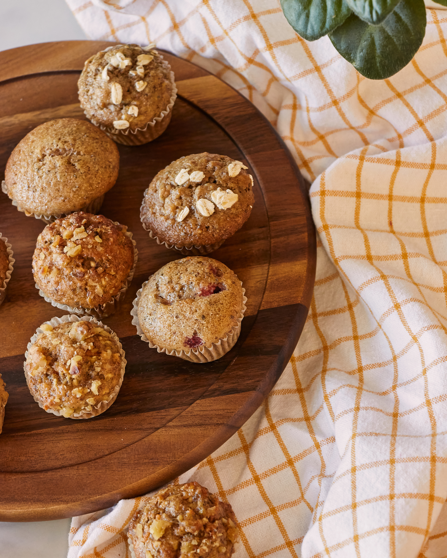 Whole Wheat MINI (23g)