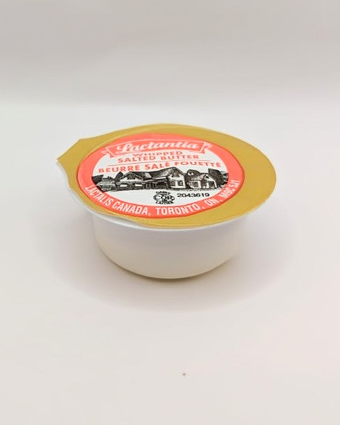 Butter packet