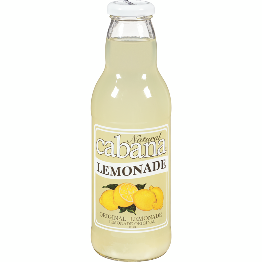 Natural Cabana Lemonade