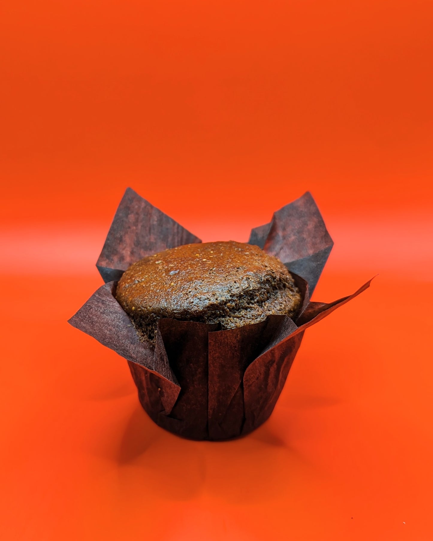 Figgy Gingerbread Muffin