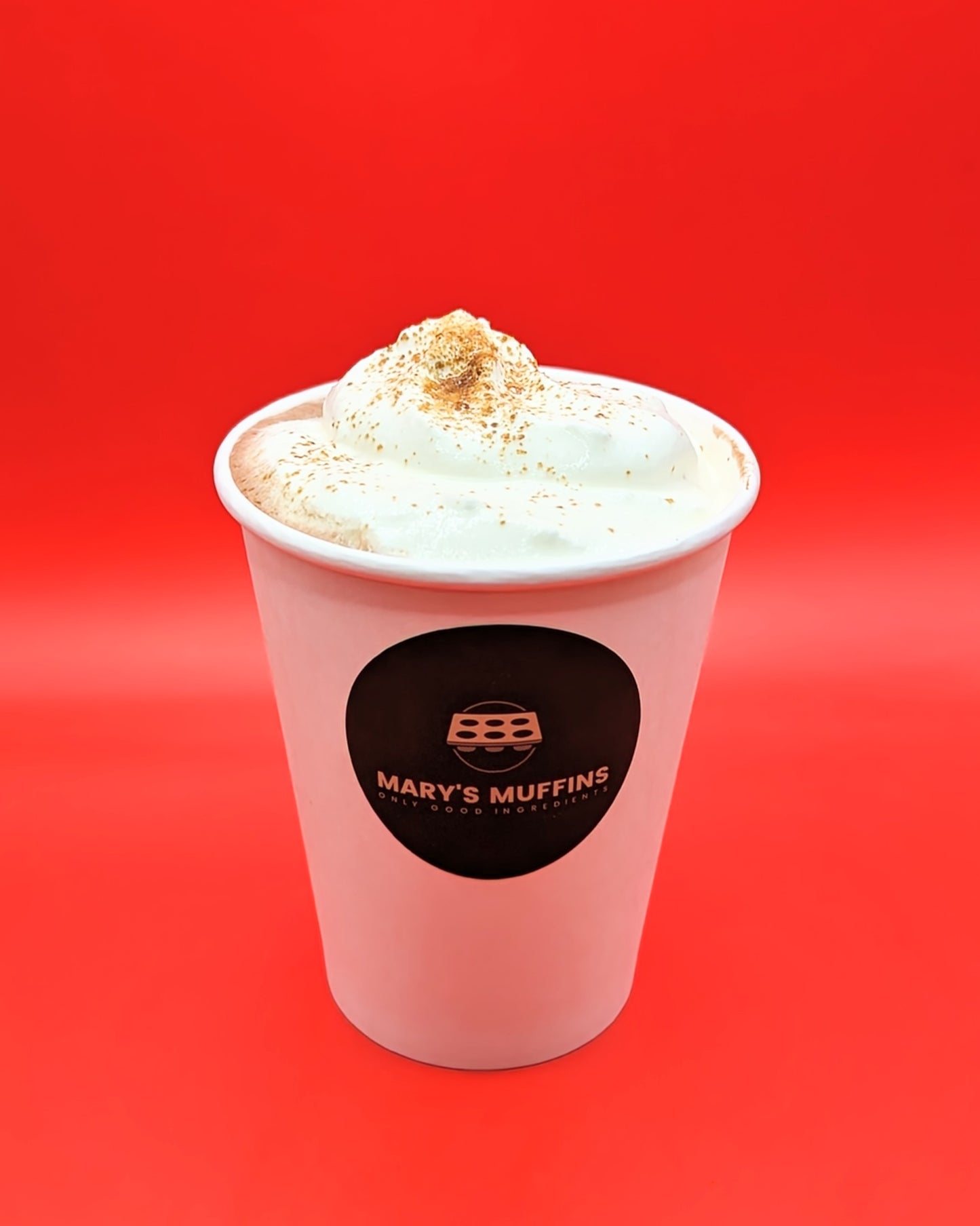 Hazelnut Hot Cocoa