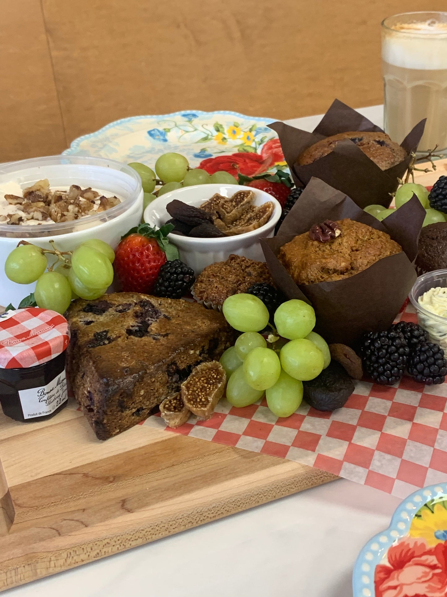 Breakfast Board for 2