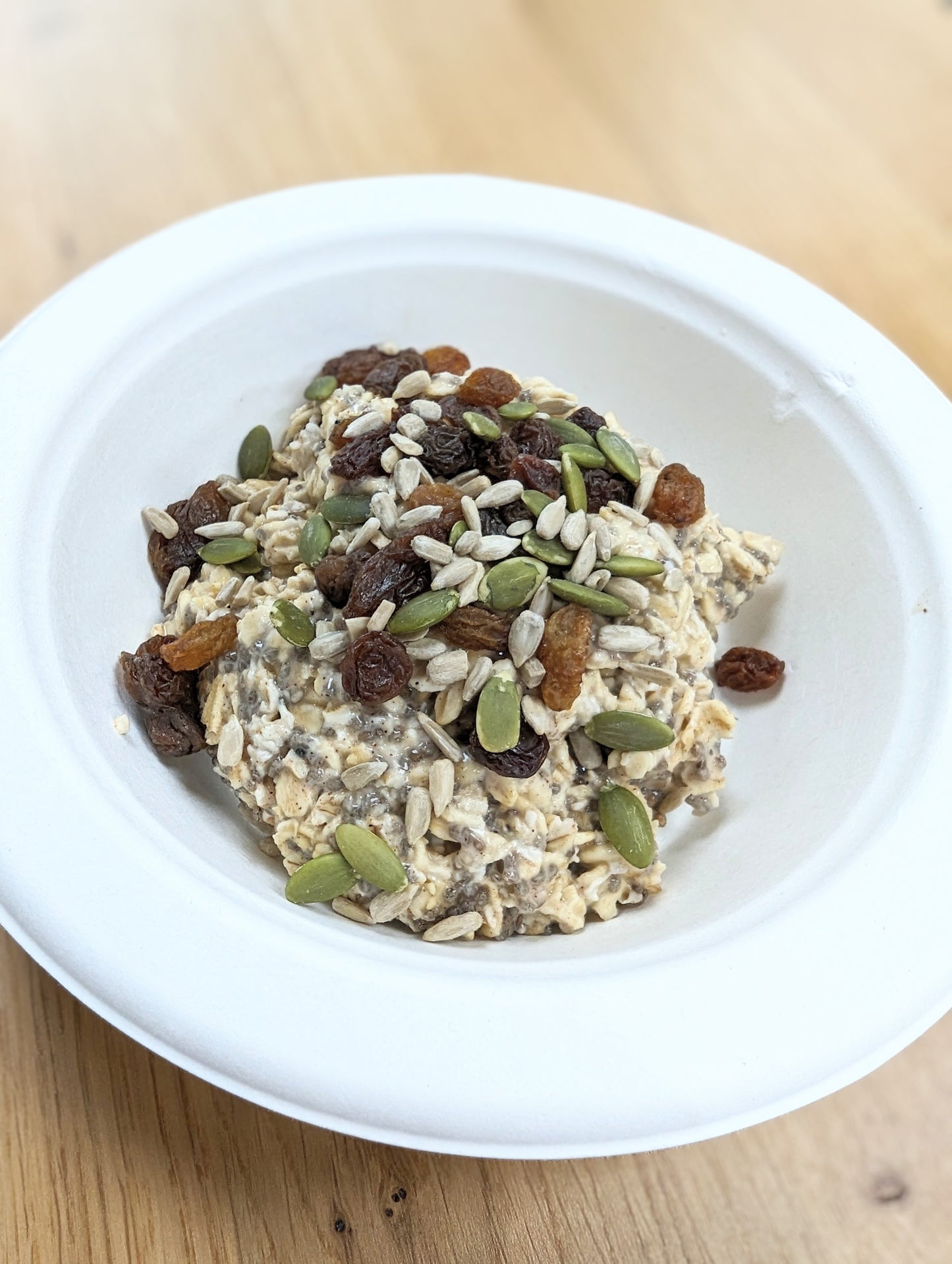Oat Bowl