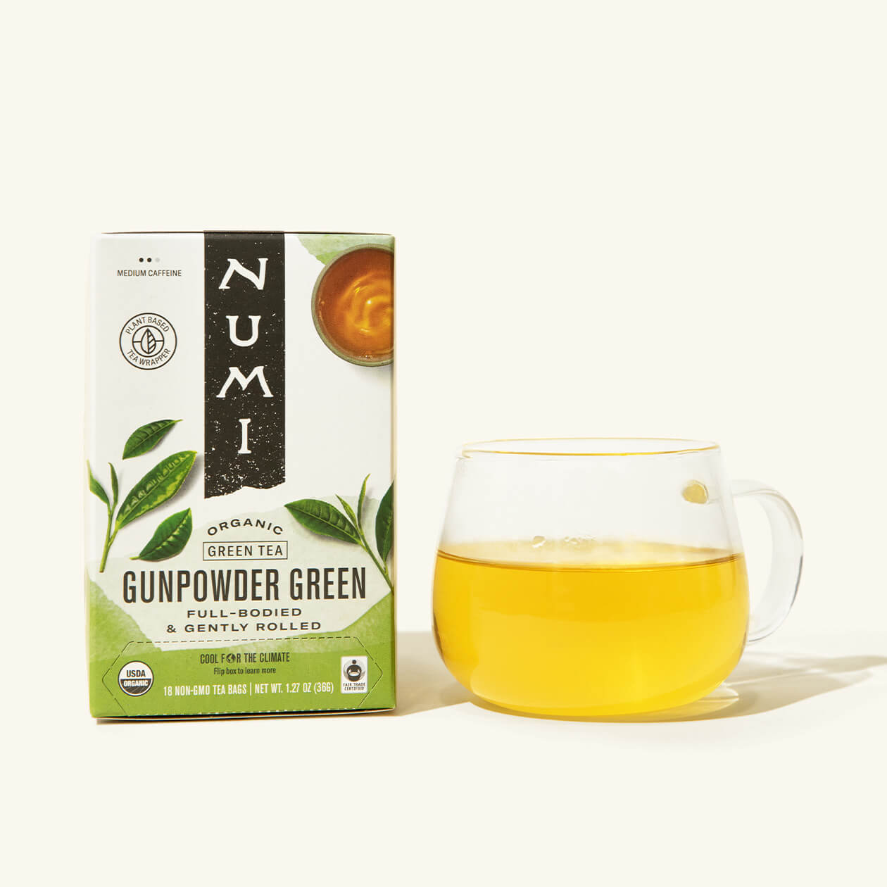 Tea Carafe to Go