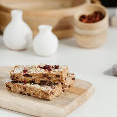 Protein Bar (gf, dairy free)