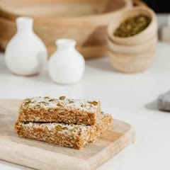 Protein Bar (gf, dairy free)