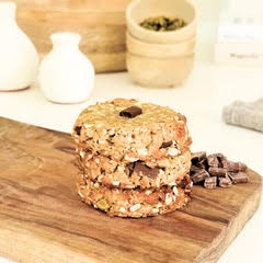 Urban Baker Pure Seed Cookies (gf, dairy free)