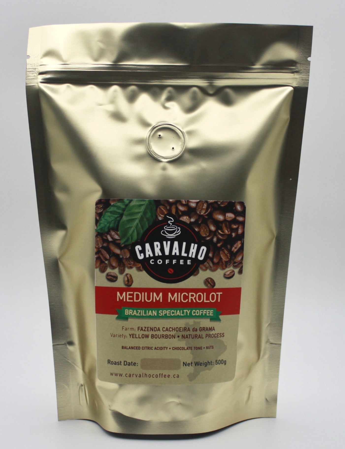 Microlot Carvalho Coffee