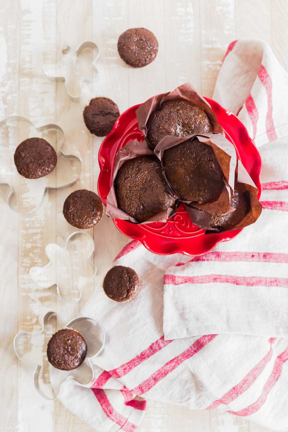 Figgy Gingerbread Muffin - Returning November 2025