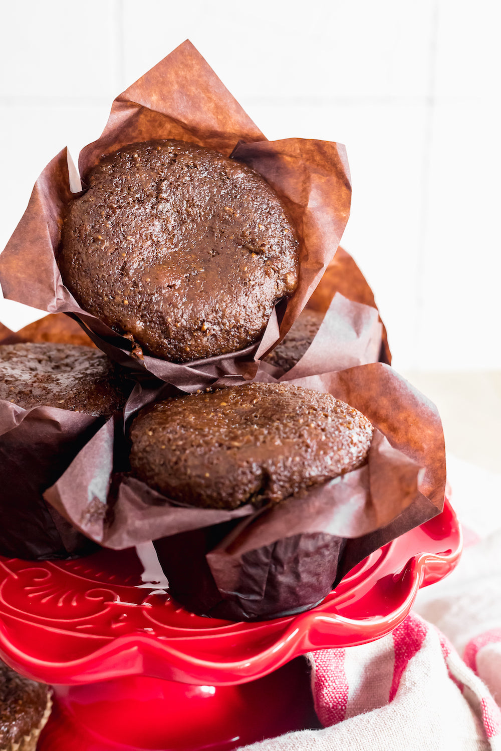 Figgy Gingerbread Muffin - Returning November 2025