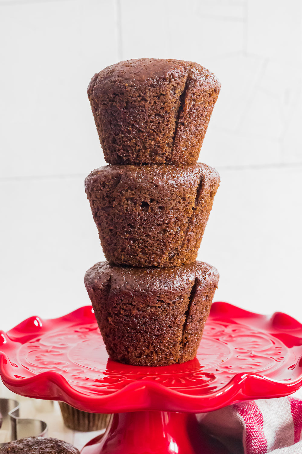 Figgy Gingerbread Muffin - Returning November 2025