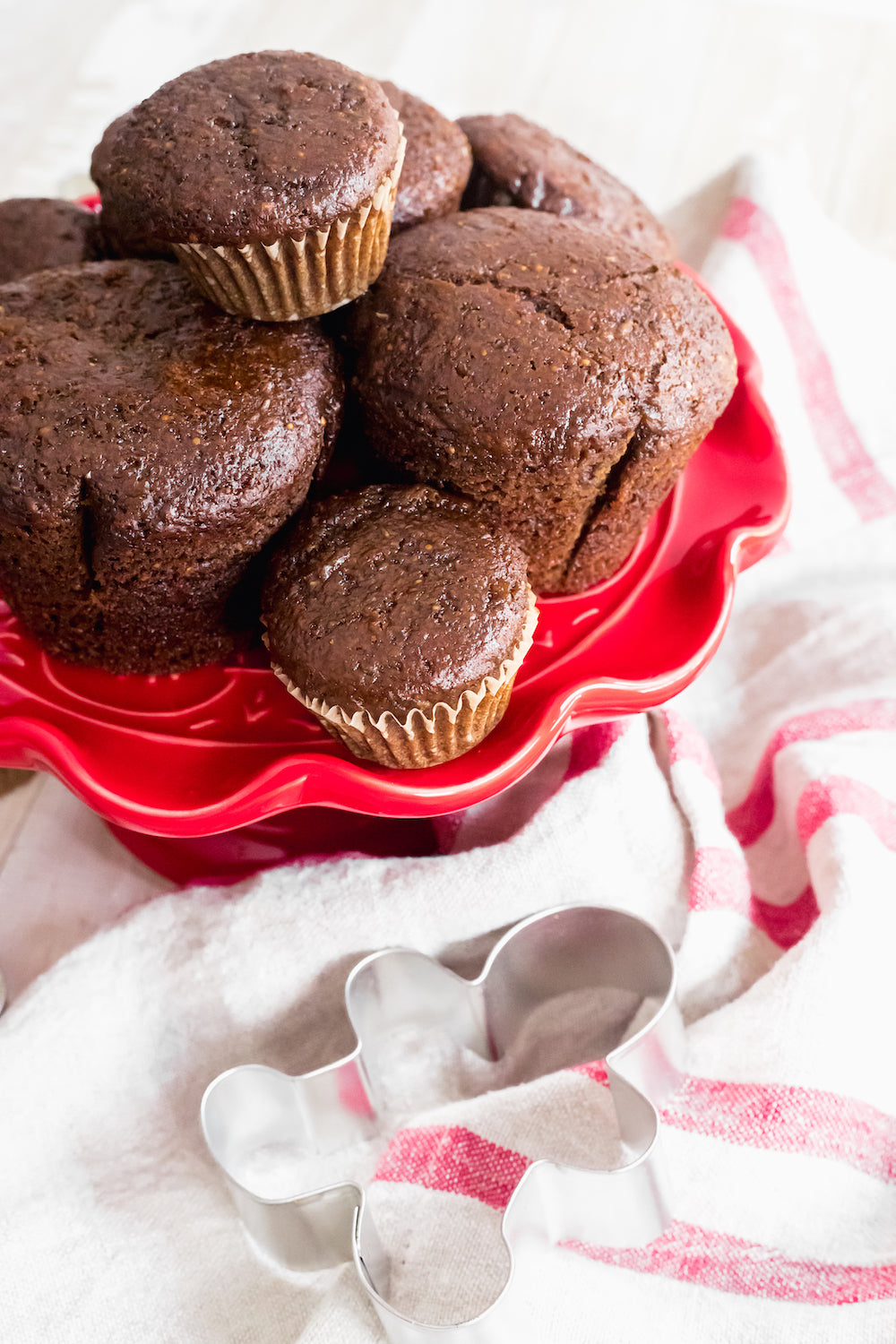 Figgy Gingerbread Muffin - Returning November 2025