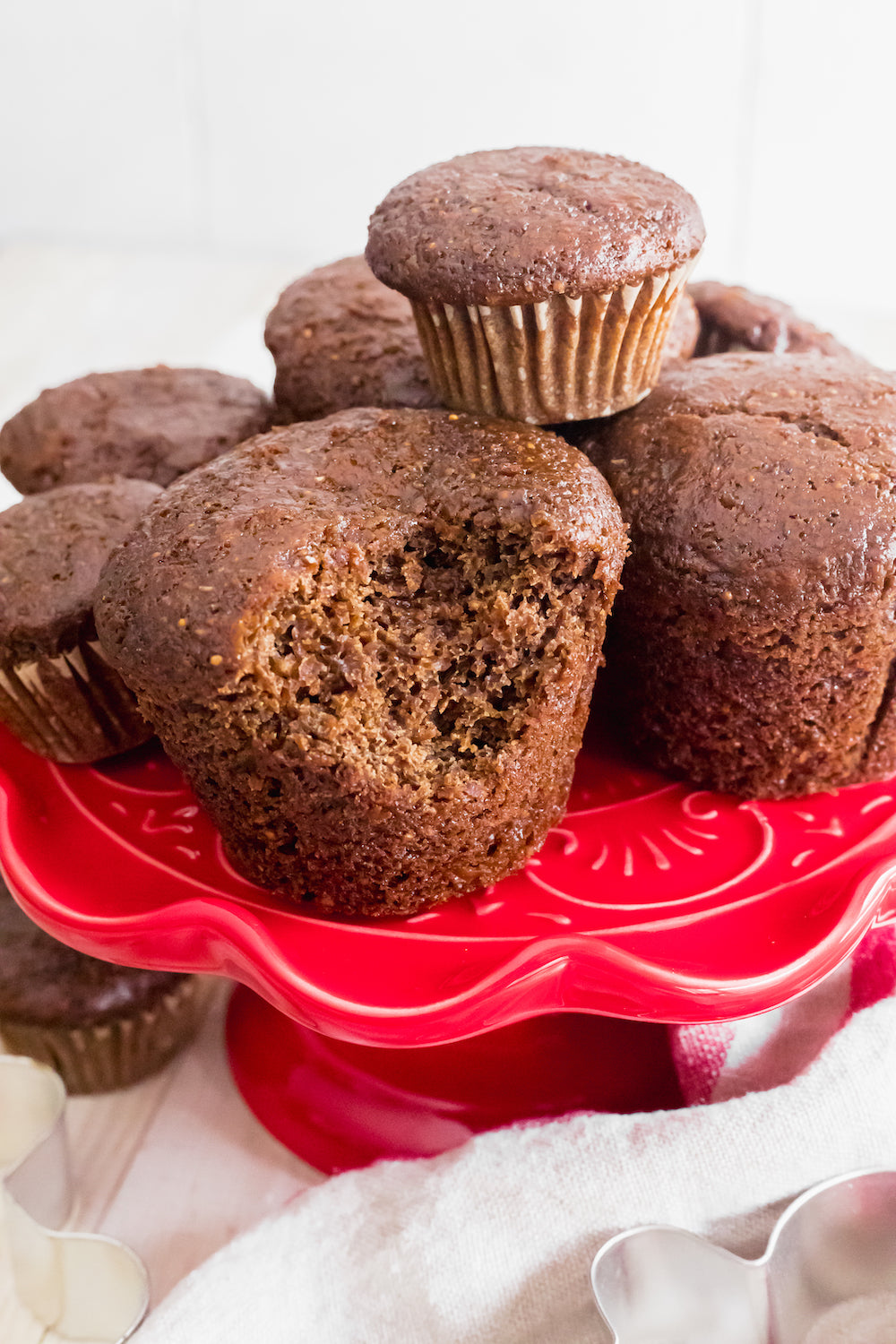 Figgy Gingerbread Muffin - Returning November 2025