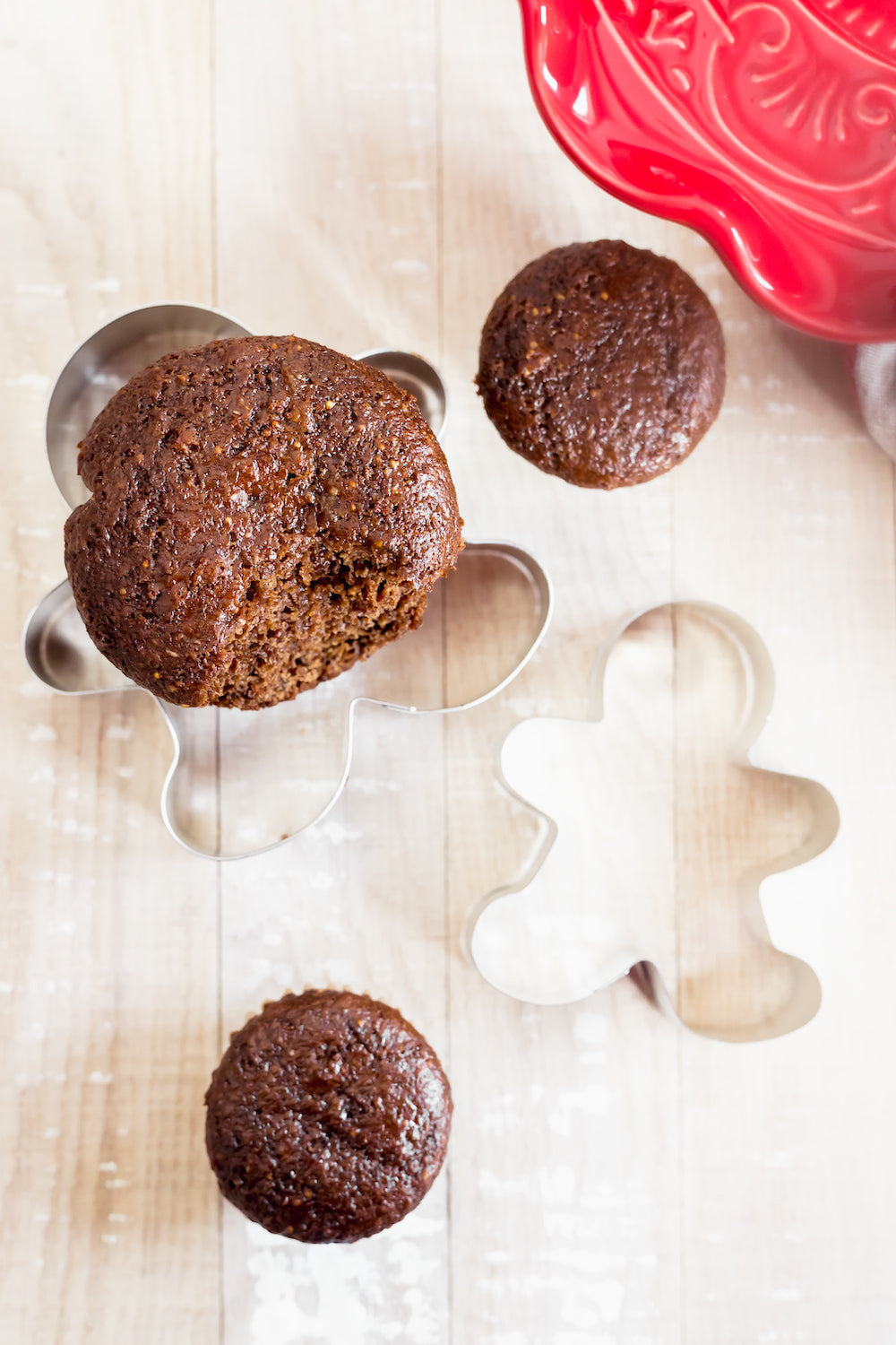 Figgy Gingerbread Muffin - Returning November 2025