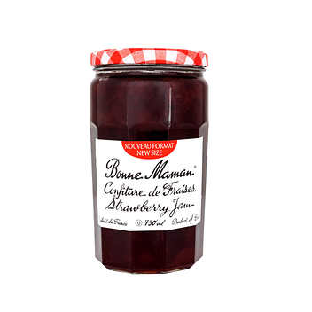 Strawberry Jam - 750 ml