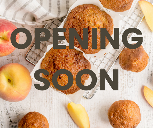 Opening Soon! Mary's Muffins on Kerr Street