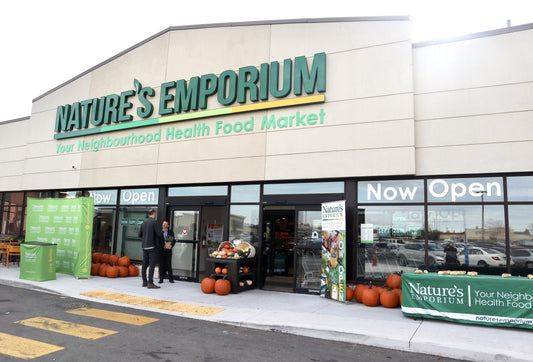 Nature's Emporium Demo Schedule - January 2026