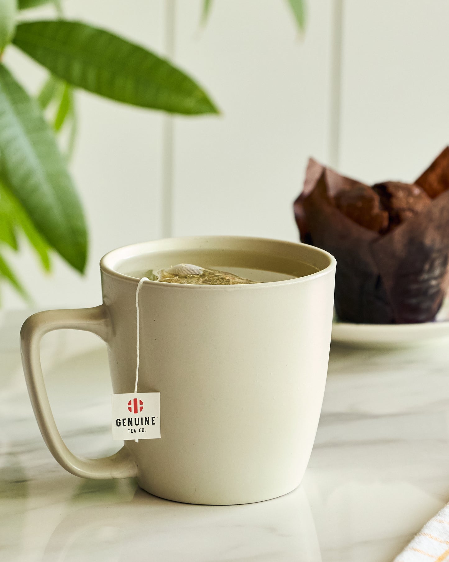 Organic Chamomile Lemongrass Tea