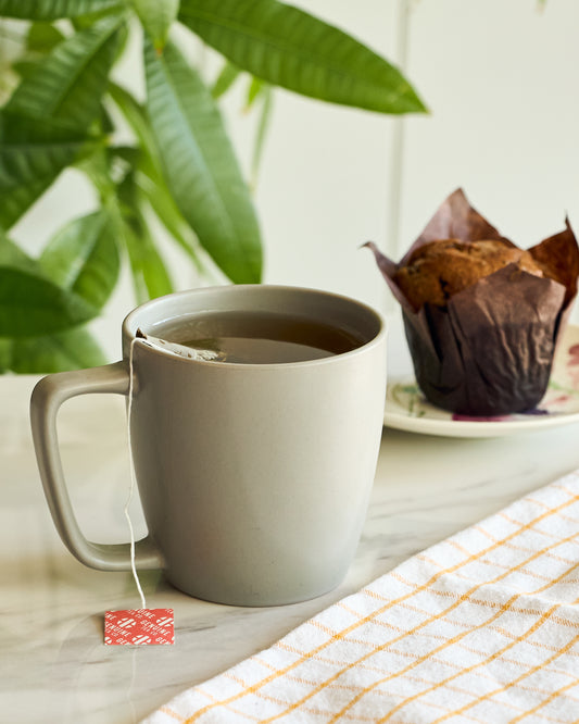 Cream of Earl Grey Tea