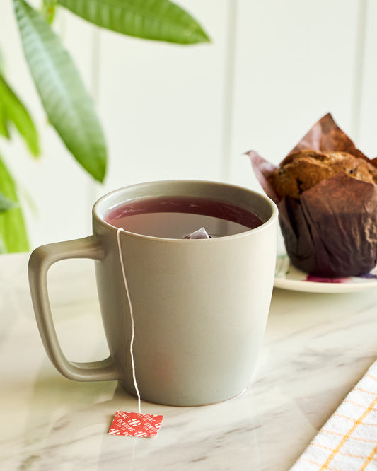 Organic Elderberry Hibiscus Tea
