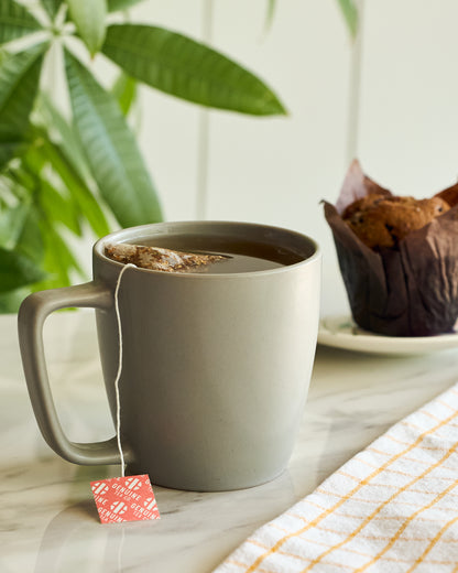 Lemon Ginger Rooibos Tea