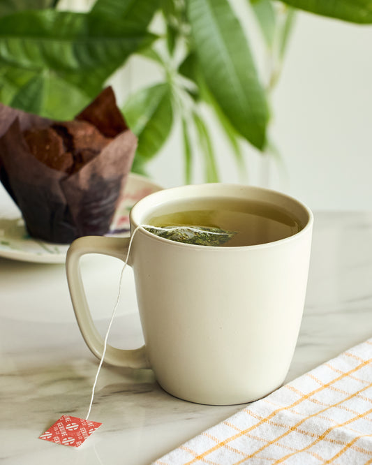 Organic Moringa Mint Tea