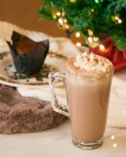 Hazelnut Hot Cocoa