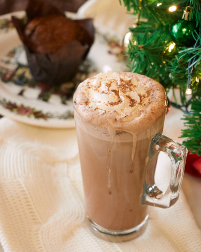 Hazelnut Hot Cocoa