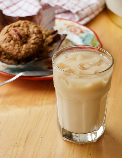 Iced Chai Latte