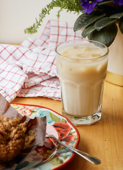 Iced Chai Latte