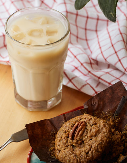Iced Chai Latte